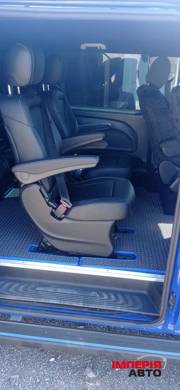 Mercedes-Benz Vito - фото 17