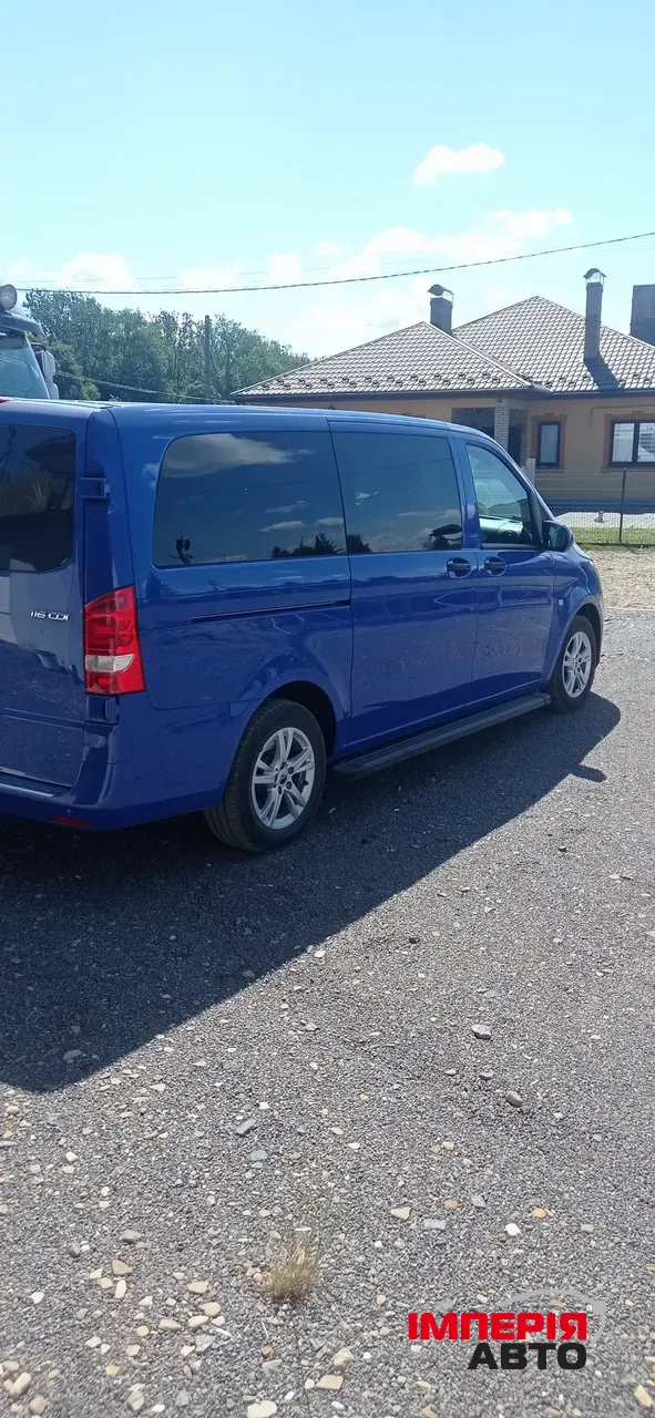 Mercedes-Benz Vito - фото 20