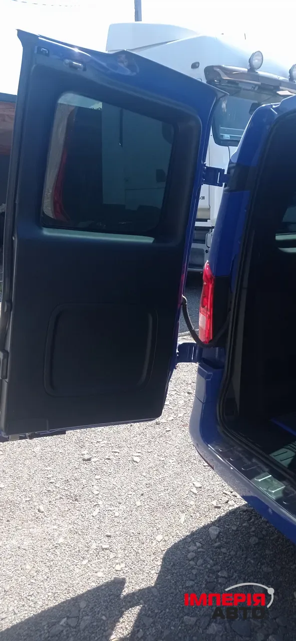 Mercedes-Benz Vito - фото 22