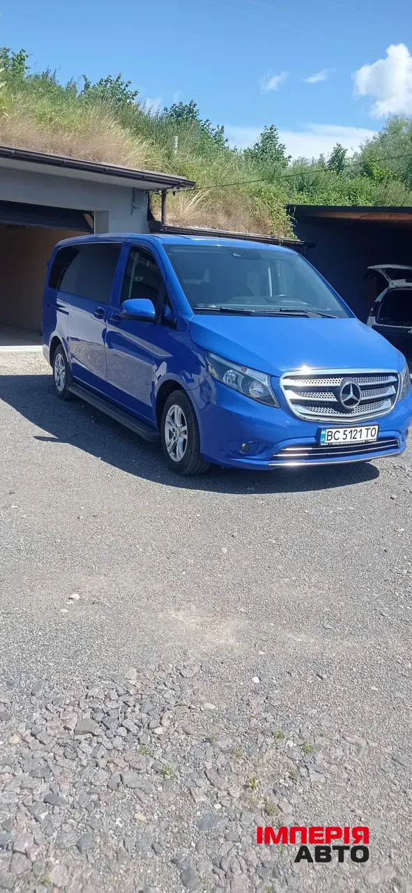 Mercedes-Benz Vito - фото 1