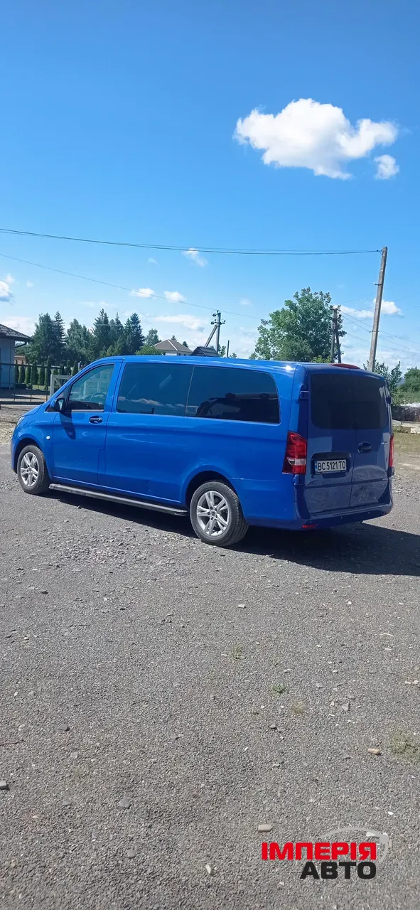 Mercedes-Benz Vito - фото 30