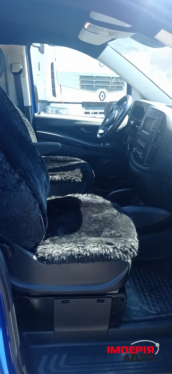 Mercedes-Benz Vito - фото 14