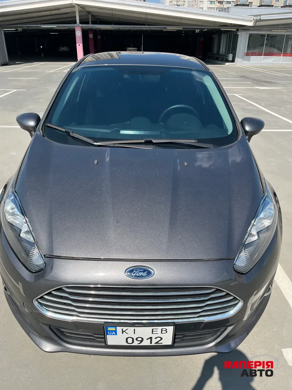 Ford Fiesta - фото 22