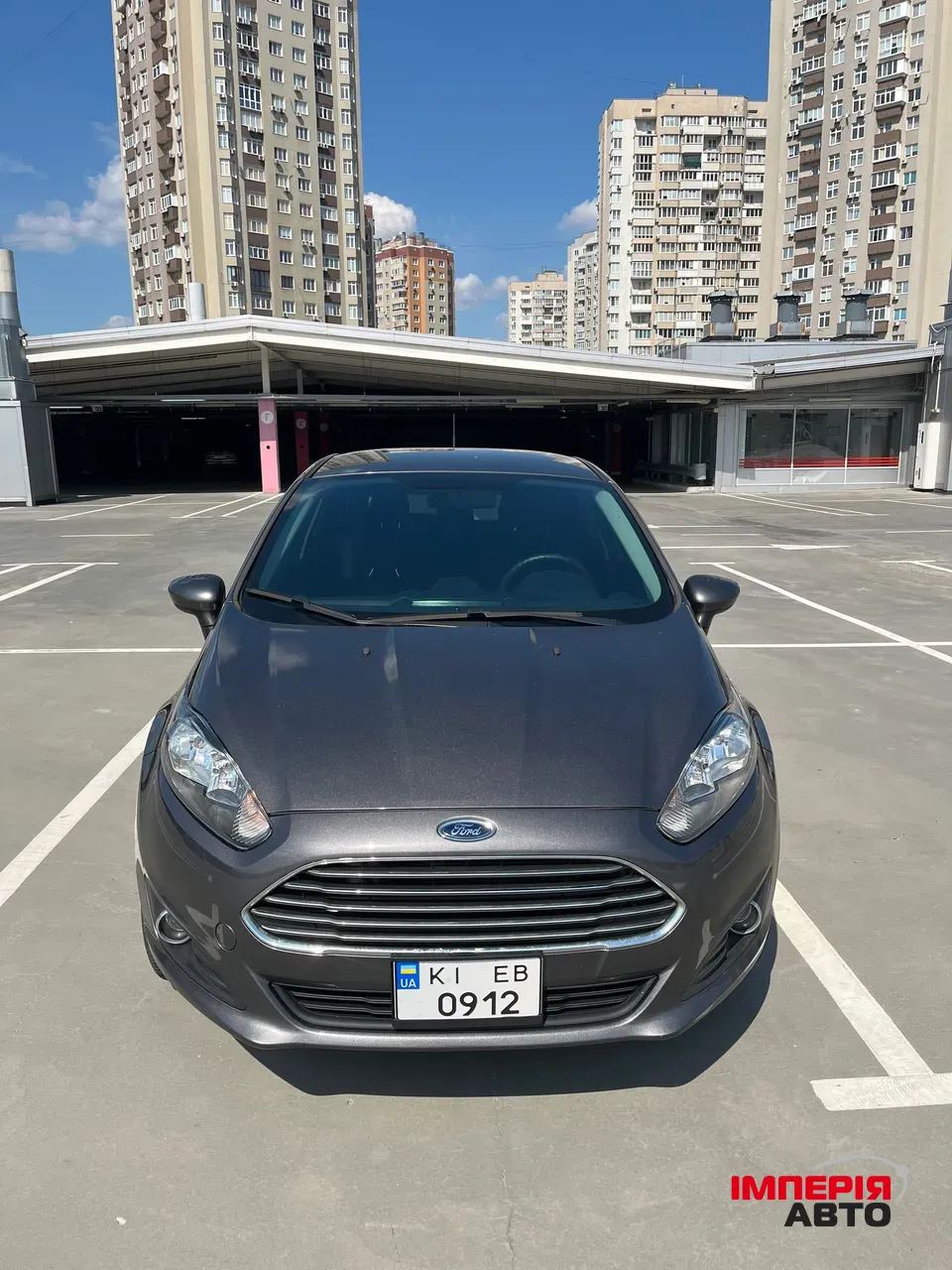 Ford Fiesta - фото 4