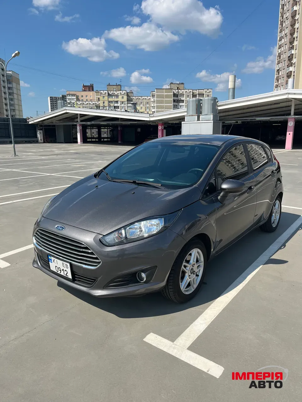 Ford Fiesta - фото 5