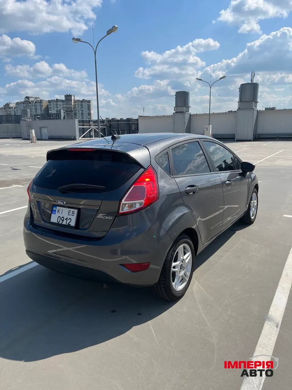 Ford Fiesta - фото 11