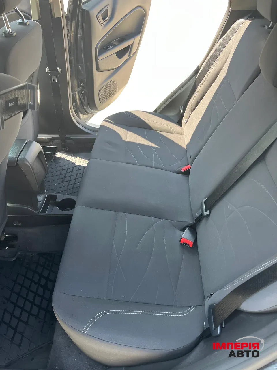 Ford Fiesta - фото 12