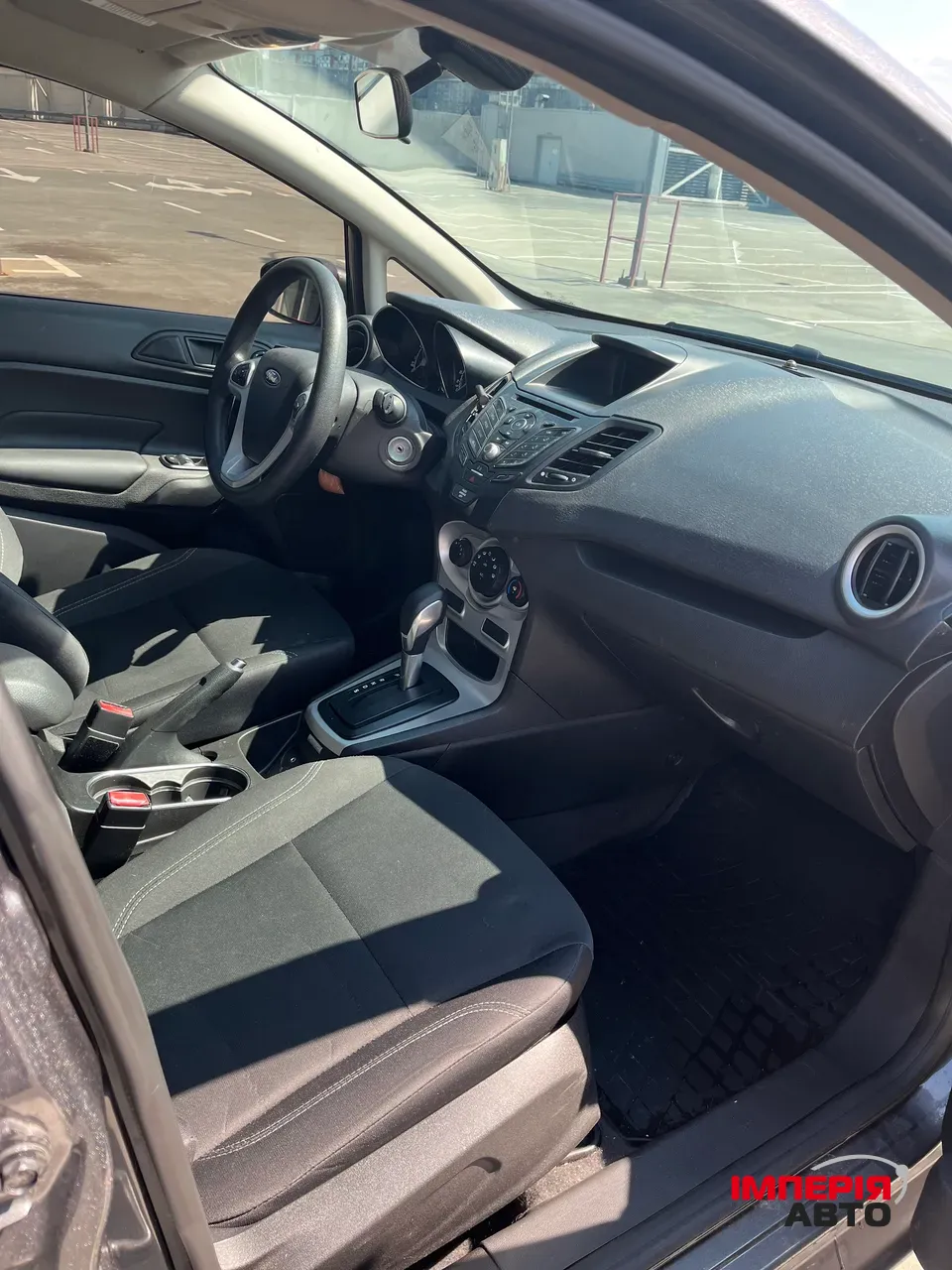 Ford Fiesta - фото 9