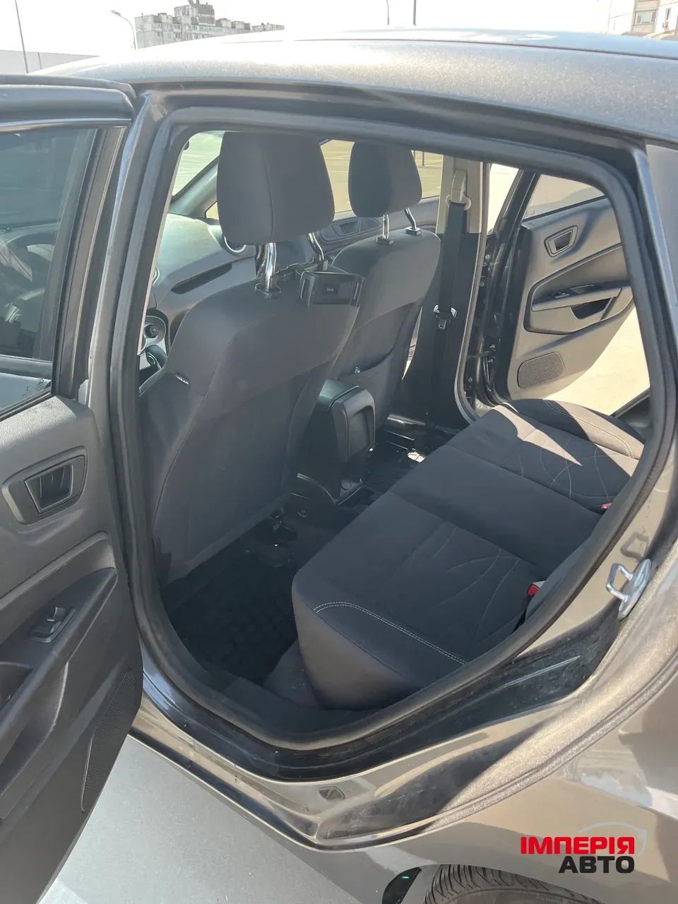 Ford Fiesta - фото 13