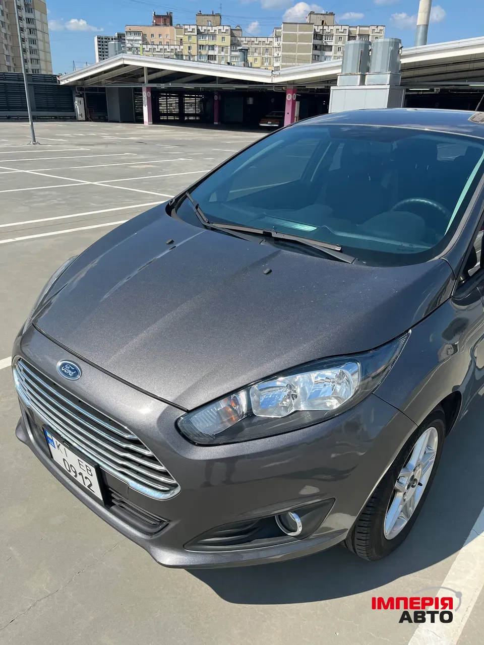 Ford Fiesta - фото 24