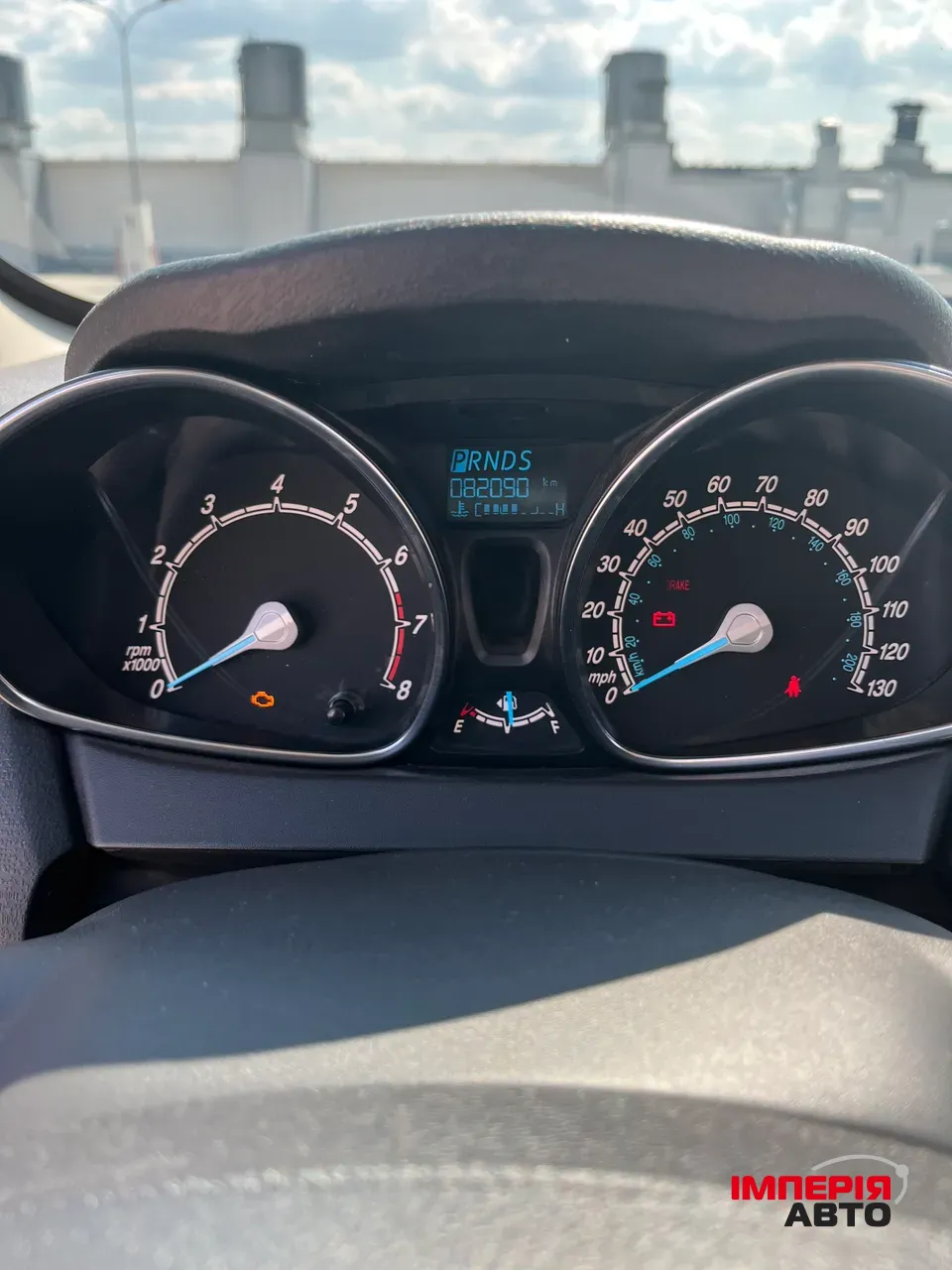 Ford Fiesta - фото 21