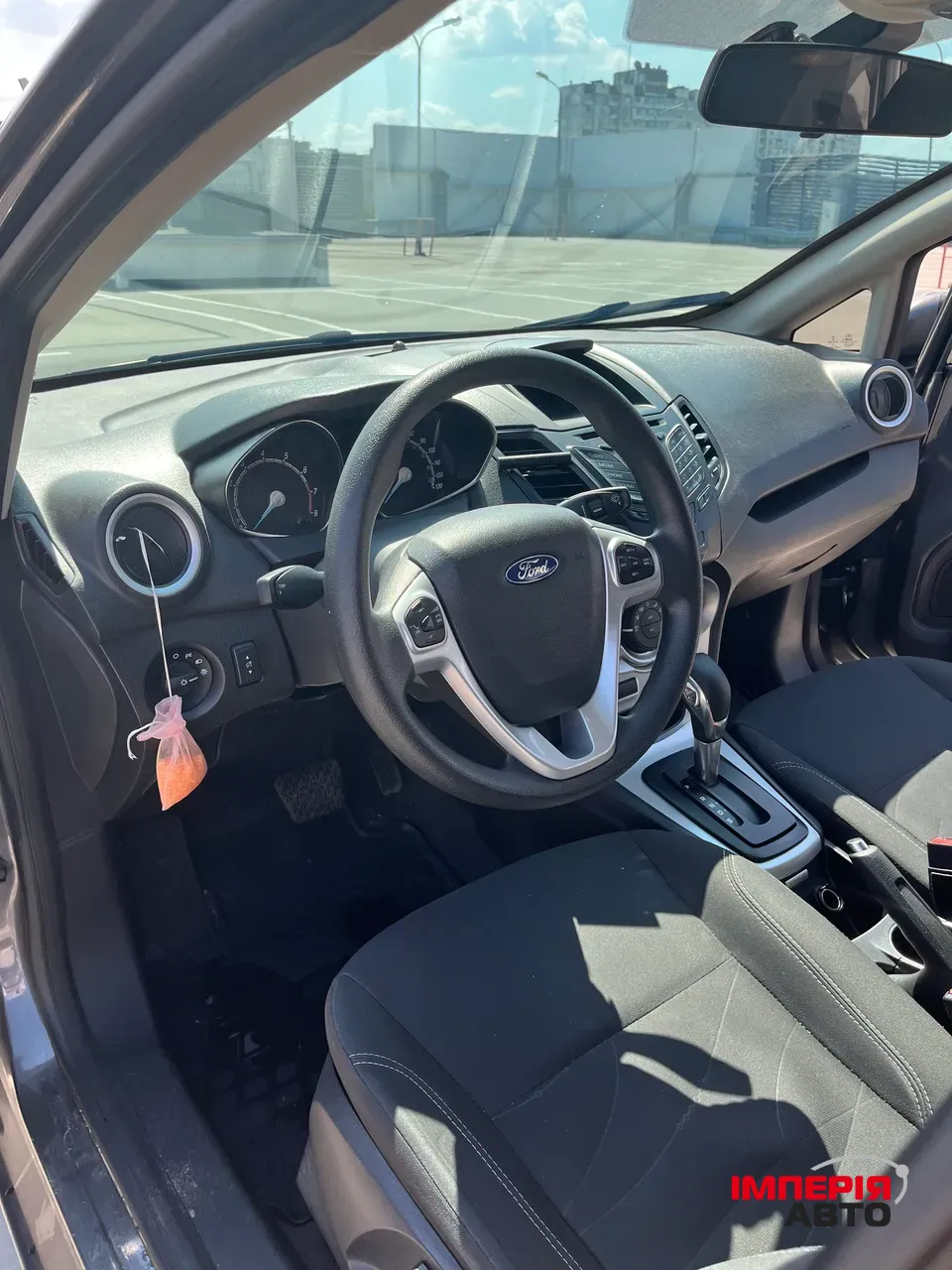 Ford Fiesta - фото 15