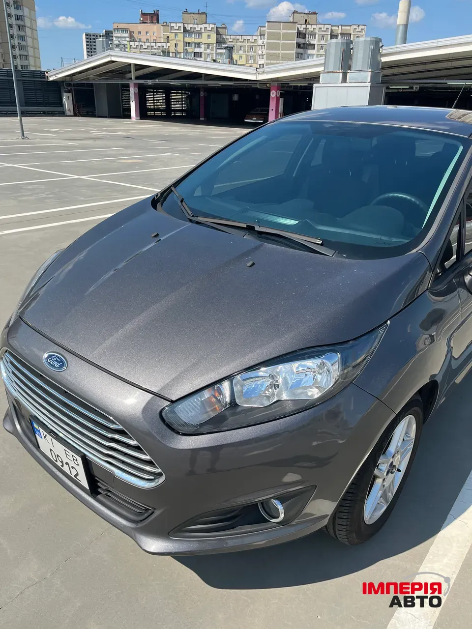 Ford Fiesta - фото 19