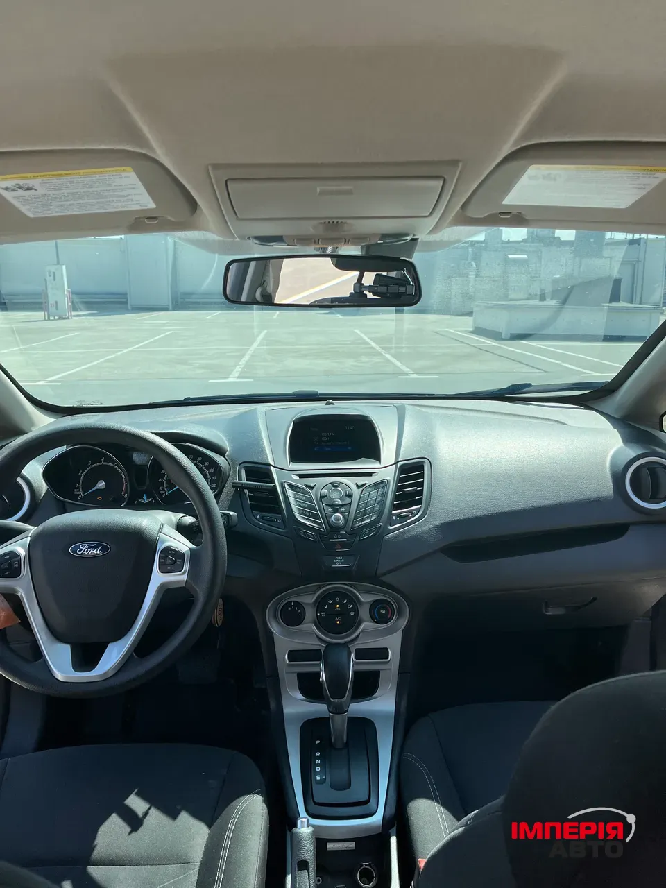 Ford Fiesta - фото 20