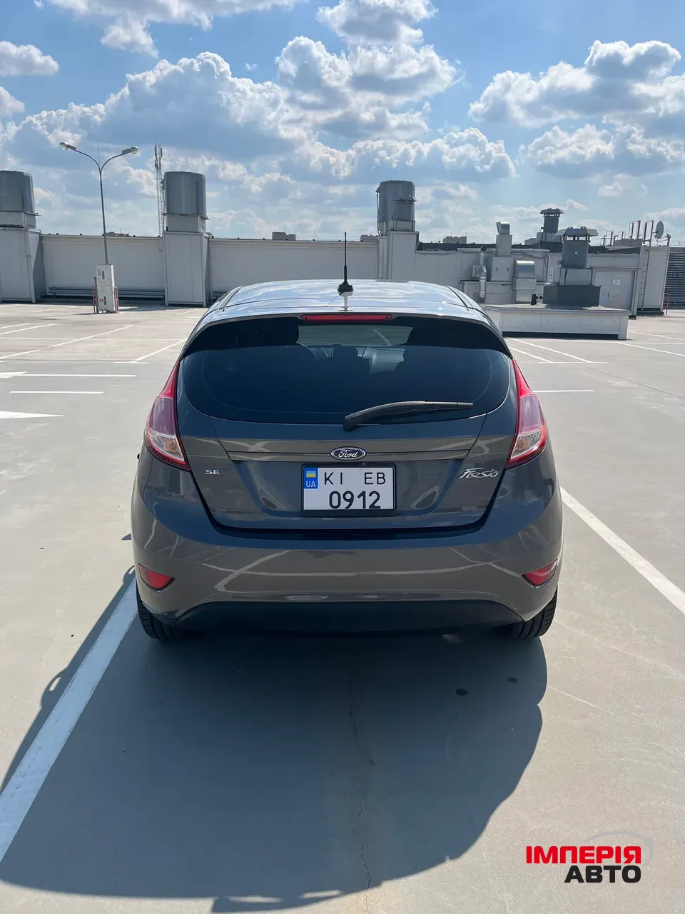 Ford Fiesta - фото 7