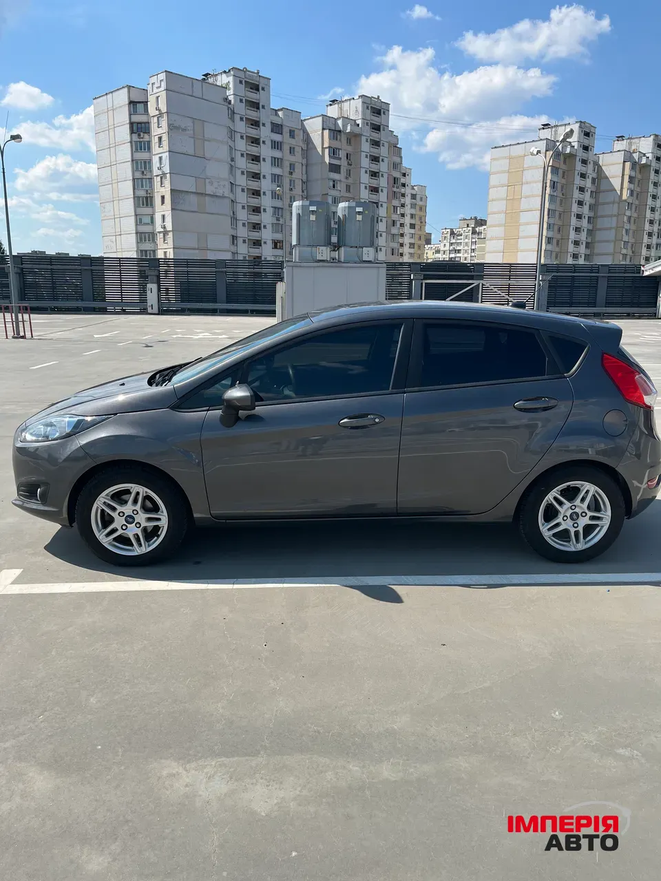 Ford Fiesta - фото 6