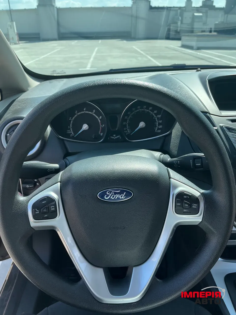 Ford Fiesta - фото 17