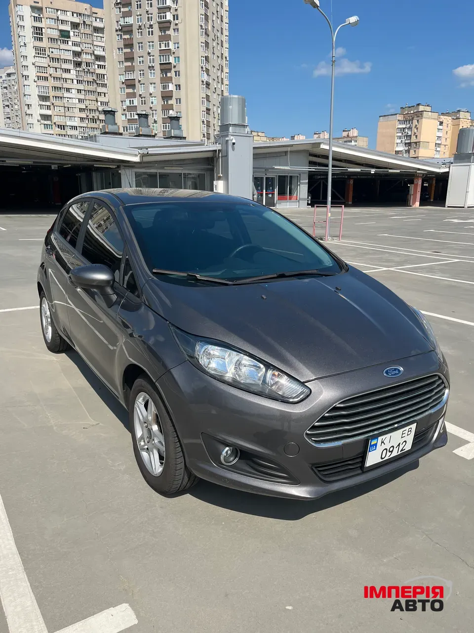 Ford Fiesta - фото 2