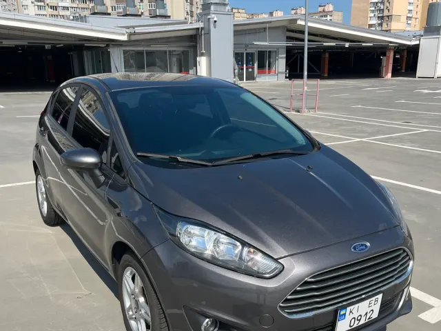 Ford Fiesta - фото 4