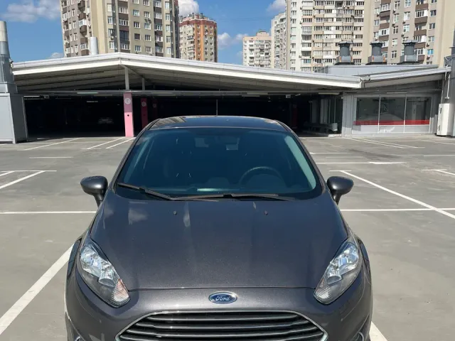 Ford Fiesta - фото 3