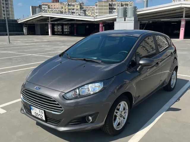 Ford Fiesta - фото 5
