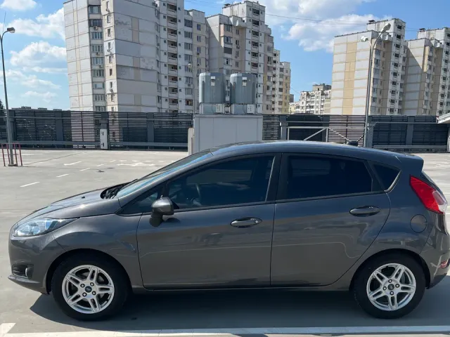 Ford Fiesta 2018, Київ, $8 500 - зображення 5