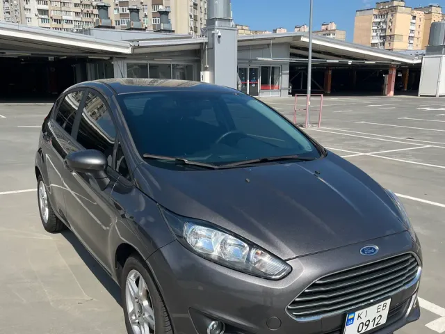 Ford Fiesta - фото 2
