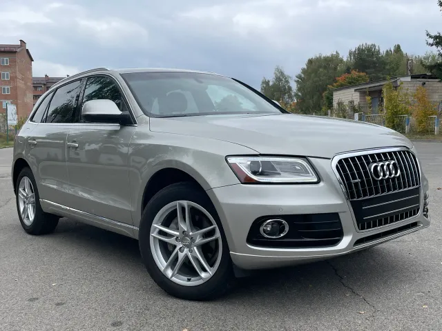 Audi Q5 - фото 1