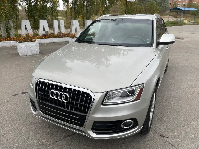 Audi Q5 - фото 3