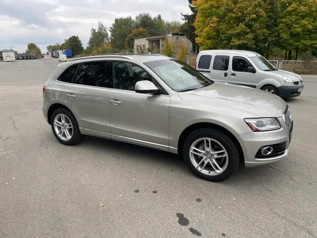 Audi Q5 - фото 2