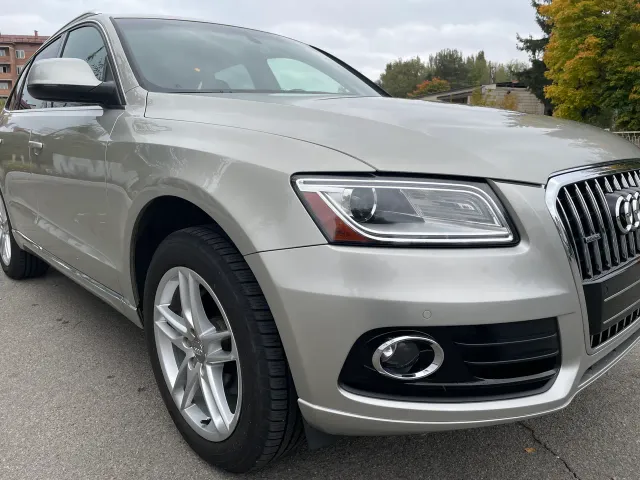 Audi Q5 - фото 4