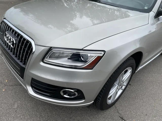 Audi Q5 - фото 5