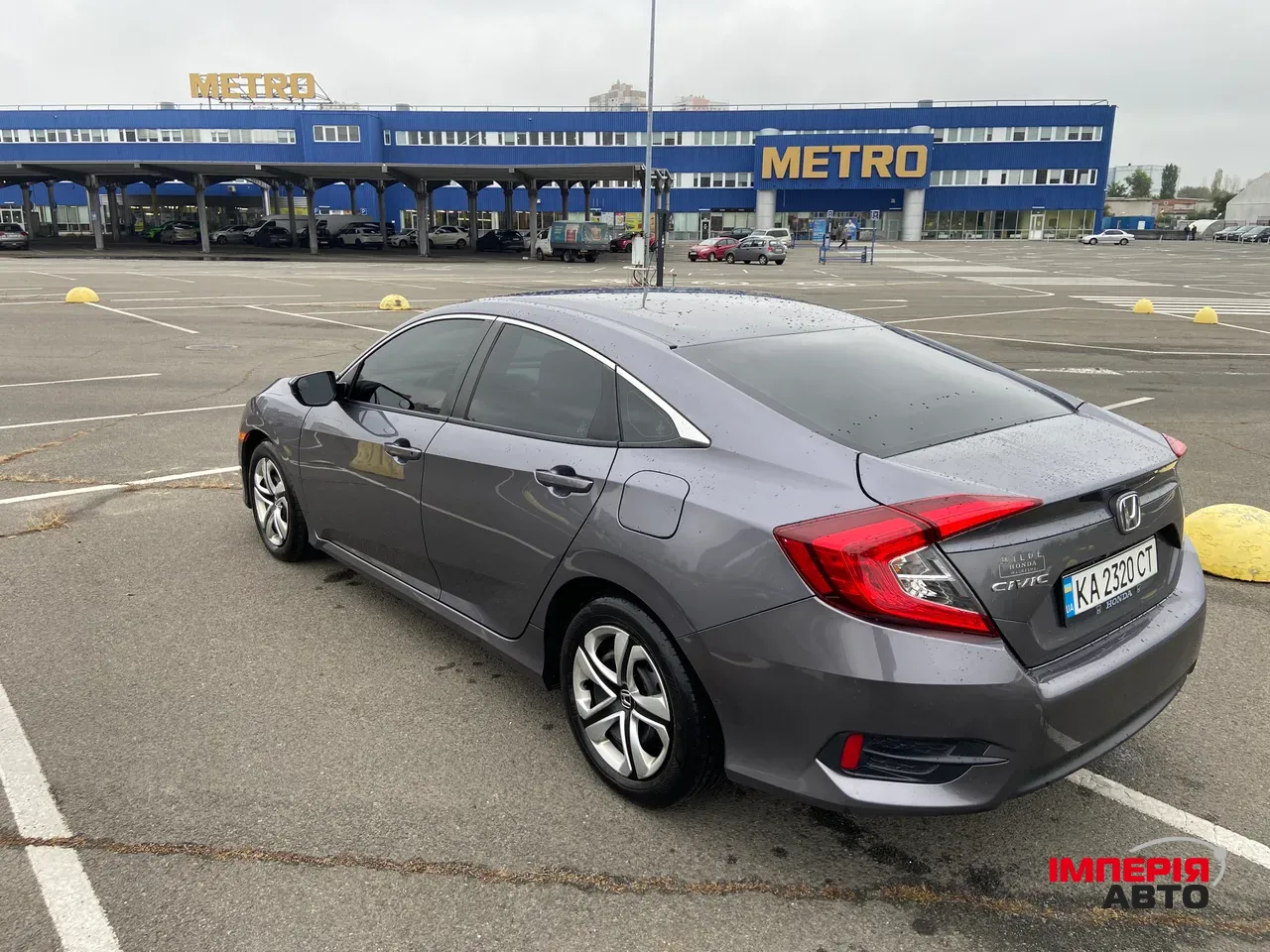 Honda Civic - фото 10