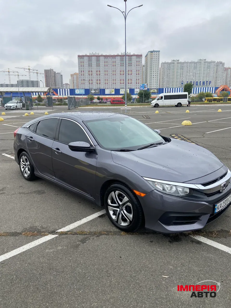 Honda Civic - фото 4