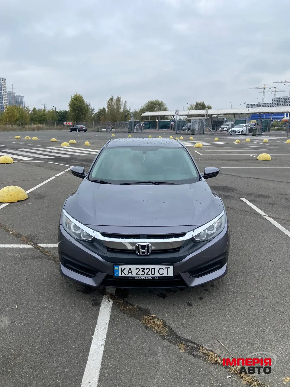 Honda Civic - фото 3