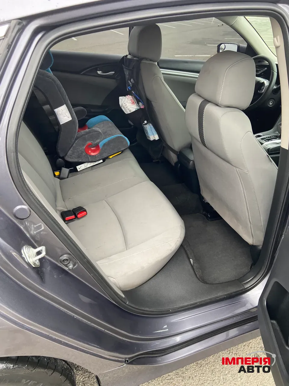 Honda Civic - фото 6