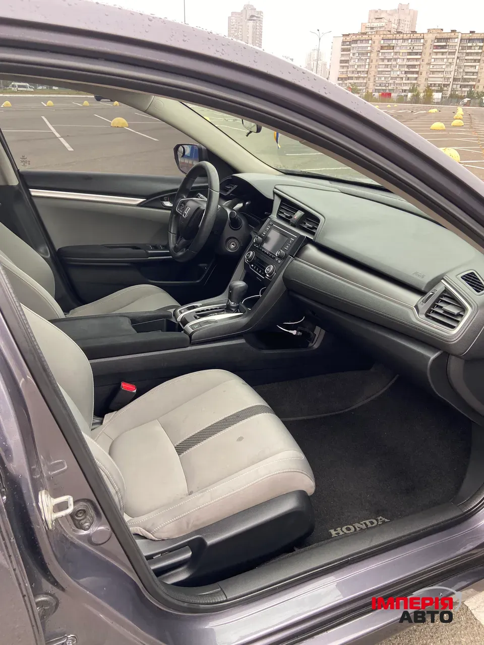 Honda Civic - фото 9