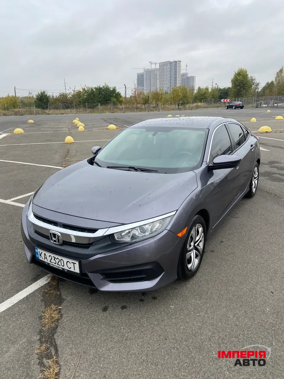 Honda Civic - фото 1