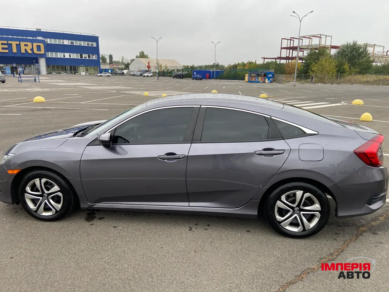 Honda Civic - фото 8