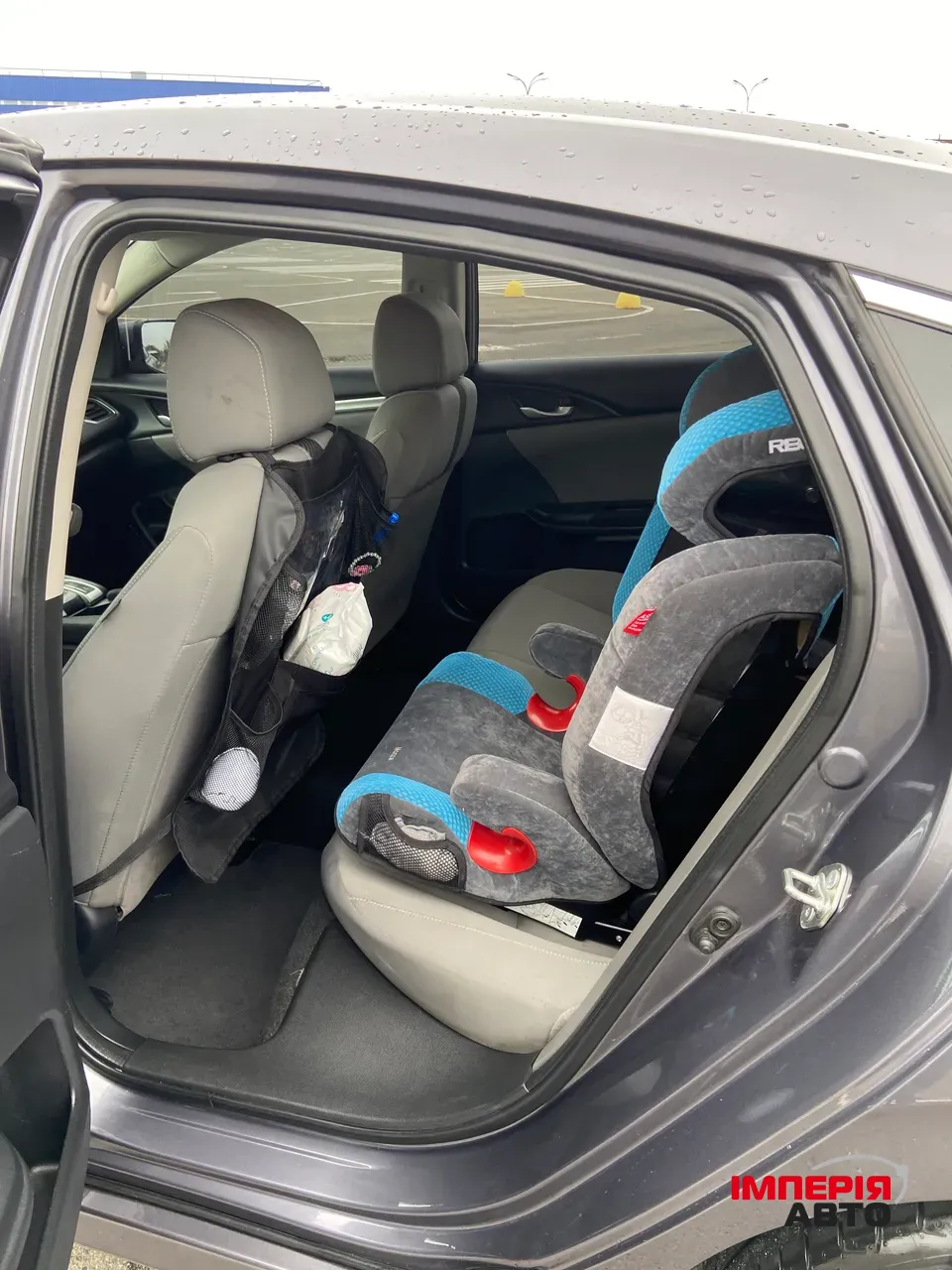 Honda Civic - фото 7