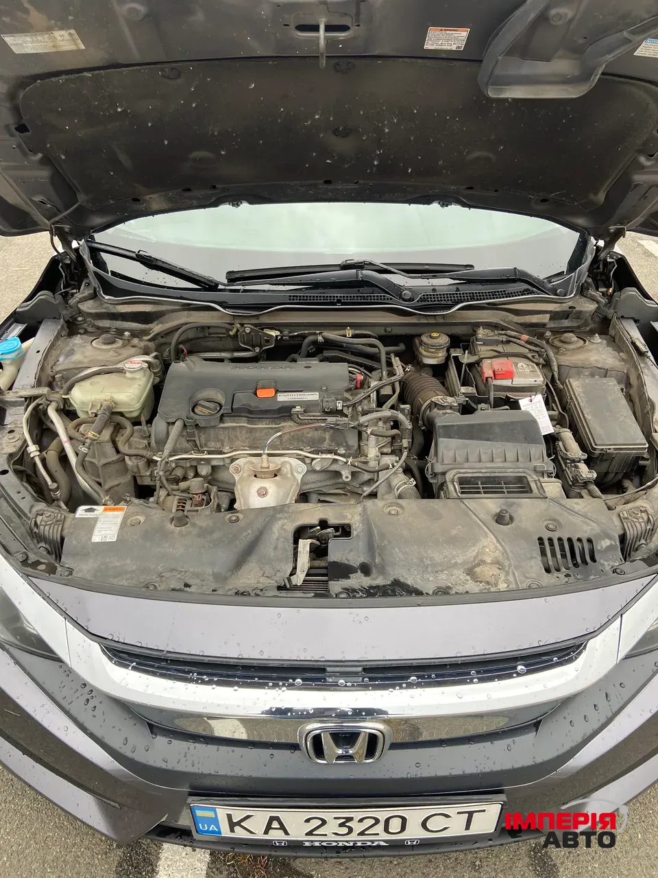 Honda Civic - фото 11