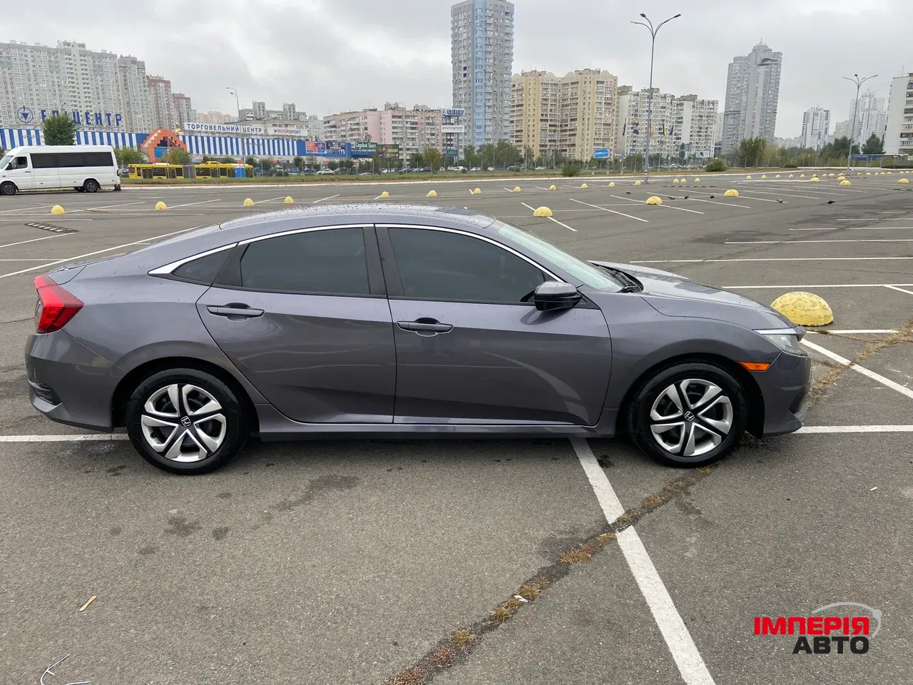 Honda Civic - фото 5