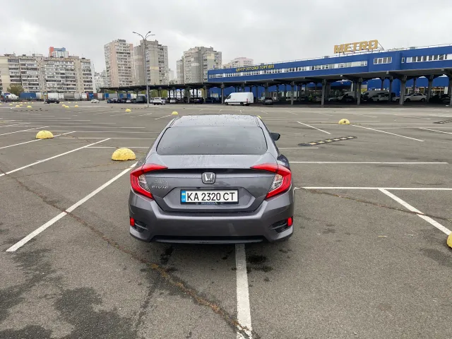 Honda Civic - фото 2