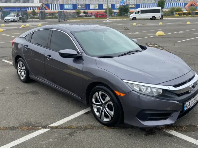 Honda Civic - фото 4