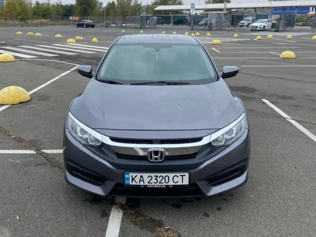 Honda Civic - фото 3