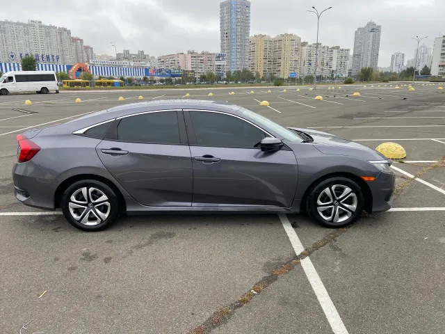 Honda Civic - фото 5