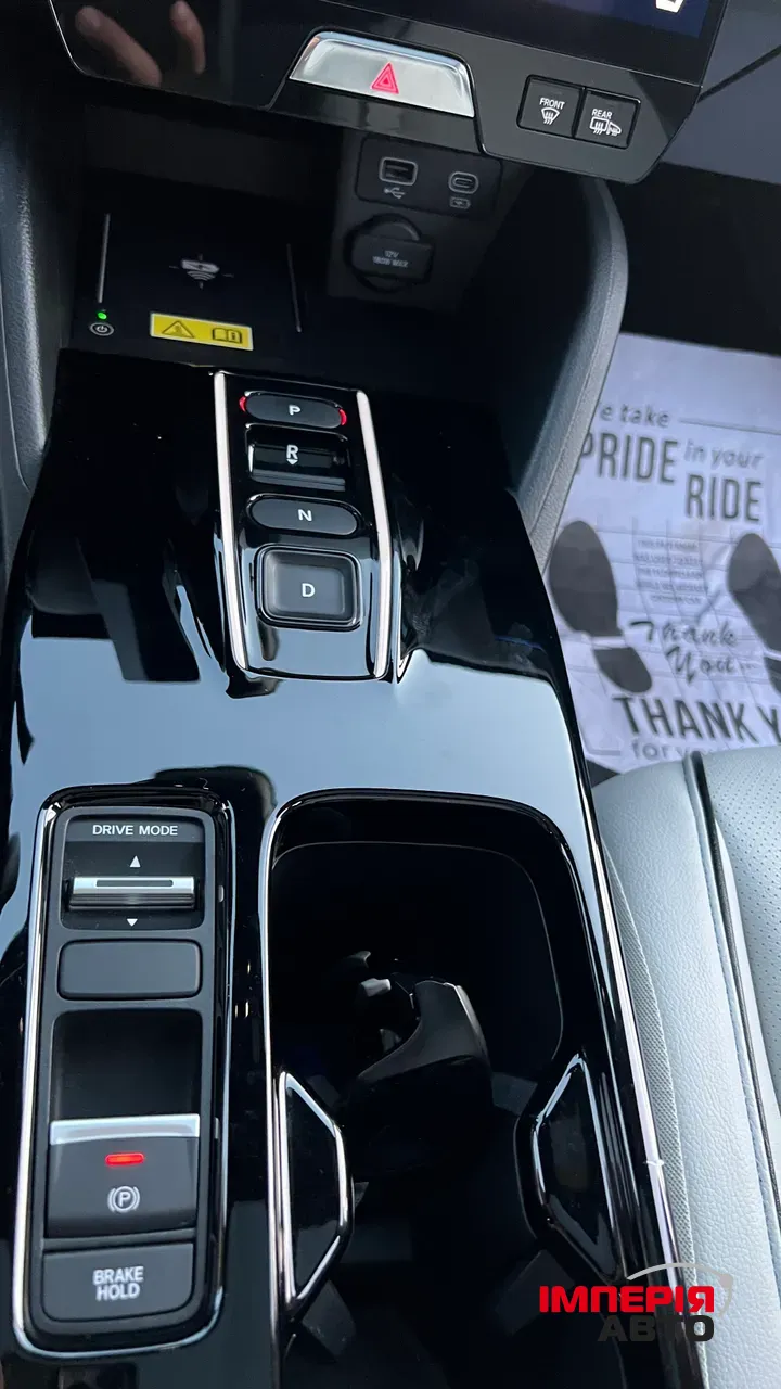 Honda e NS1 - фото 19