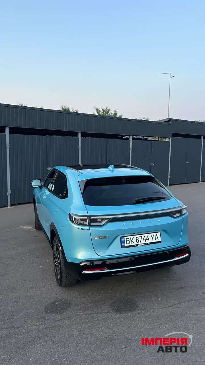 Honda e NS1 - фото 29