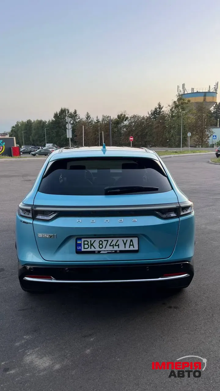 Honda e NS1 - фото 31