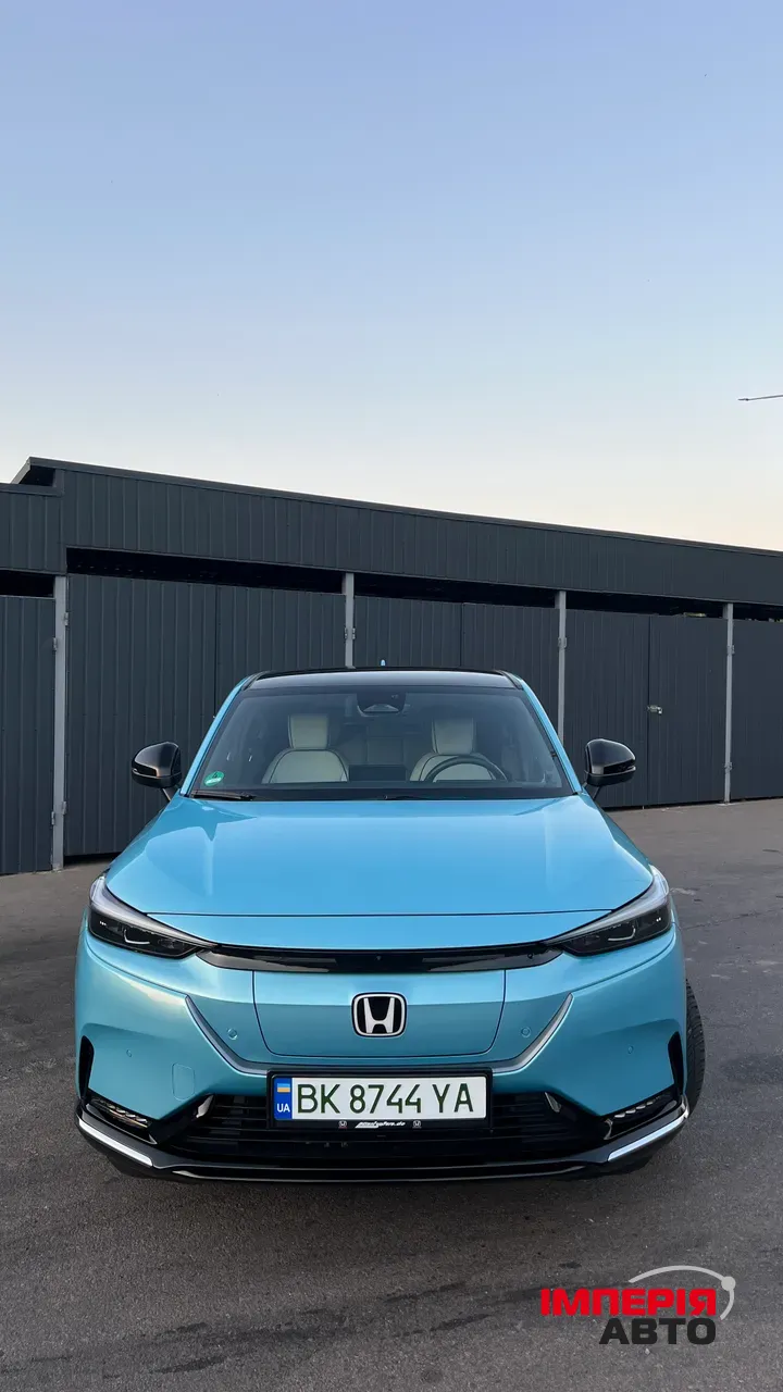 Honda e NS1 - фото 2